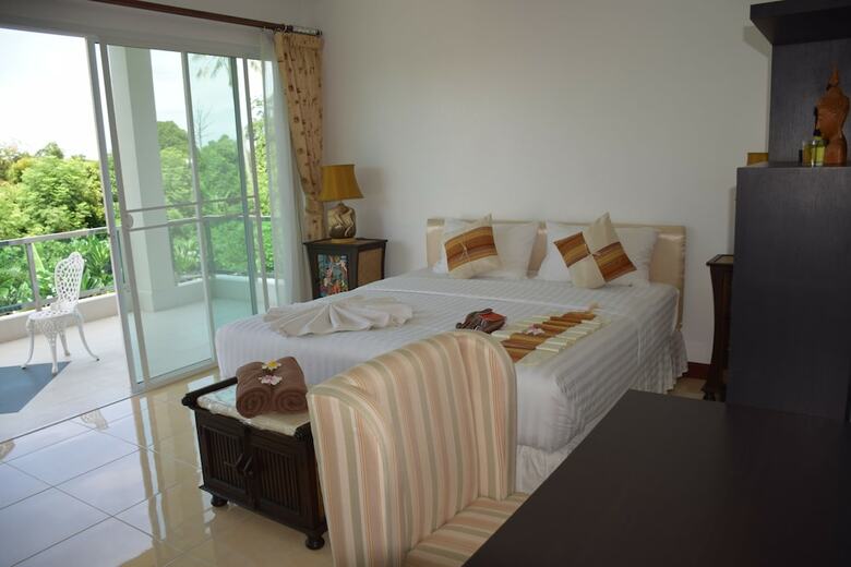 Hotel Sumali Villa