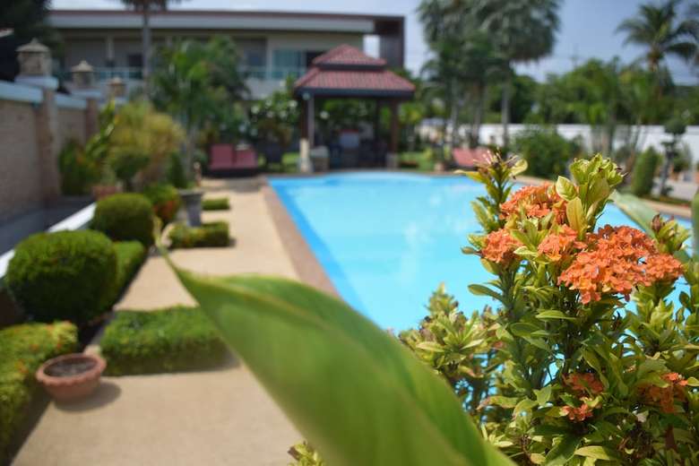 Hotel Sumali Villa
