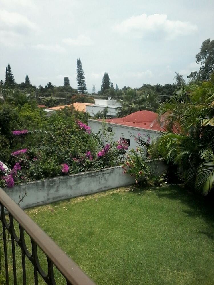 Gran Casa En Cocoyoc