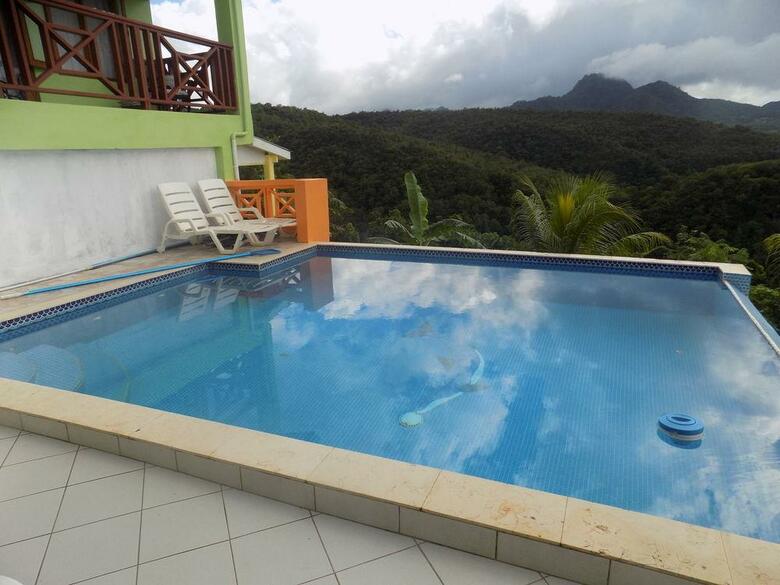 Hotel Tropical Paradise View