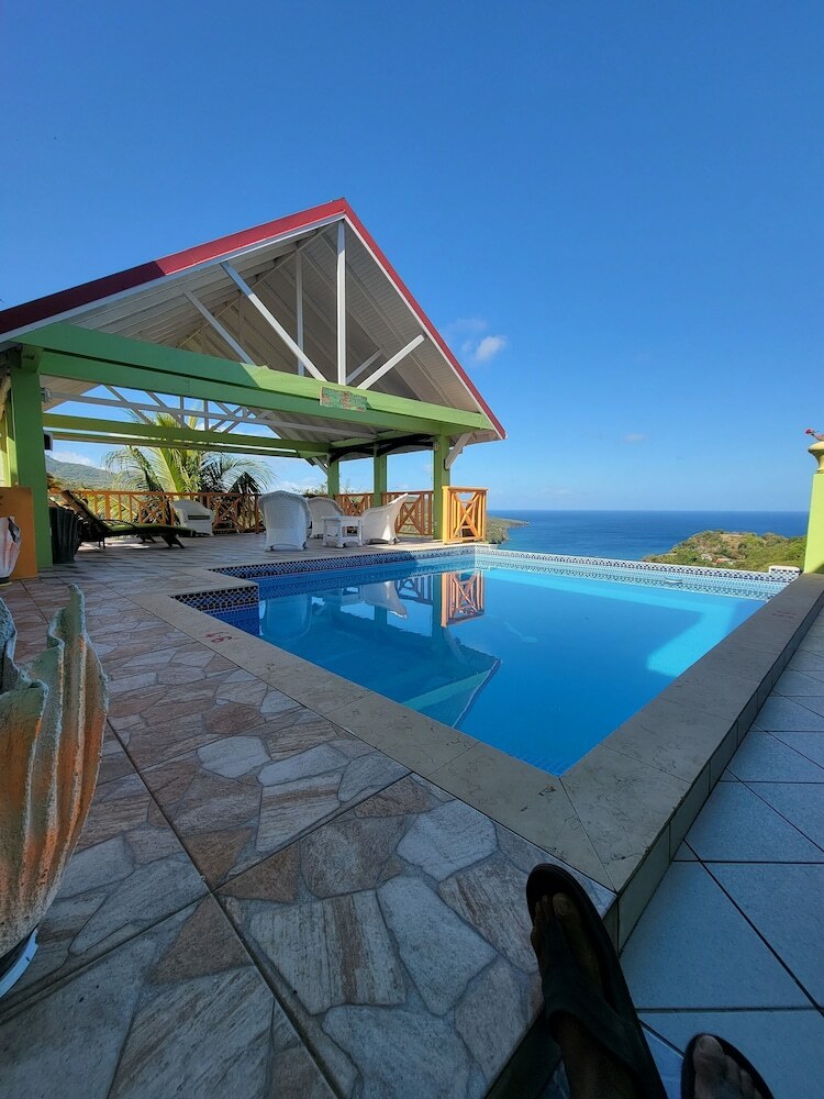 Hotel Tropical Paradise View