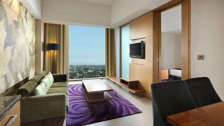 Hotel Holiday Inn Bandung Pasteur