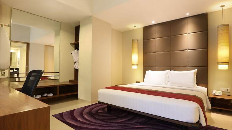 Hotel Holiday Inn Bandung Pasteur