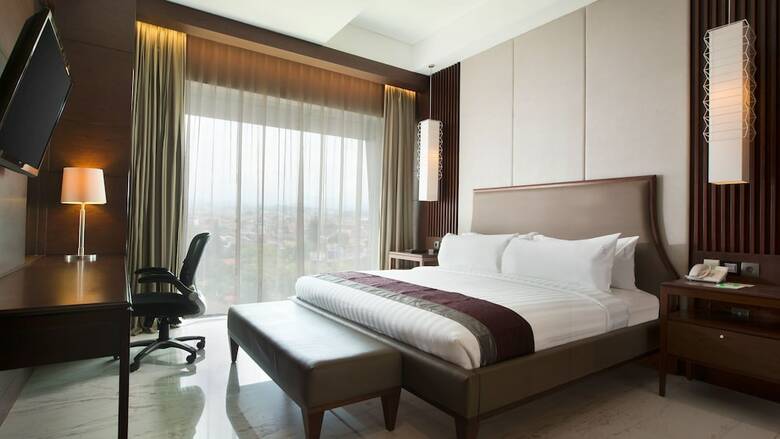 Hotel Holiday Inn Bandung Pasteur