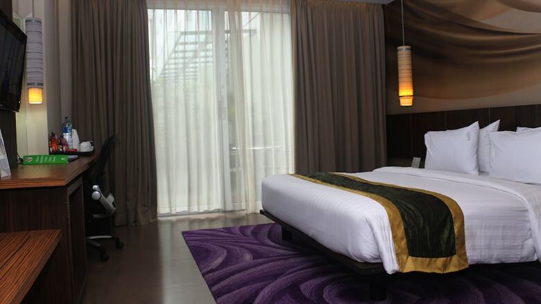 Hotel Holiday Inn Bandung Pasteur