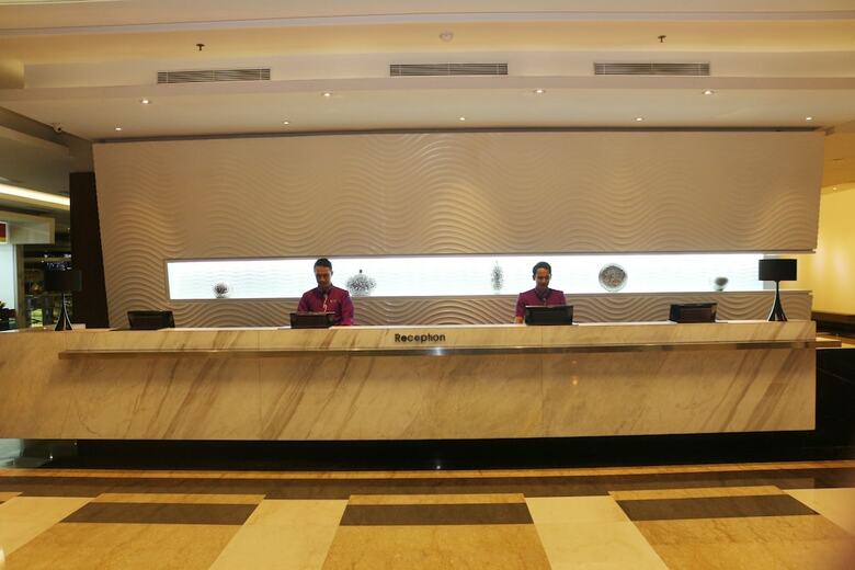 Hotel Holiday Inn Bandung Pasteur