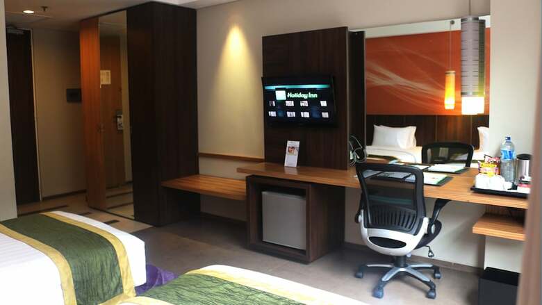 Hotel Holiday Inn Bandung Pasteur