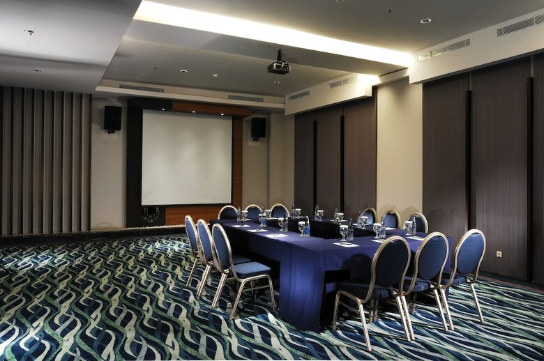 Hotel Holiday Inn Bandung Pasteur