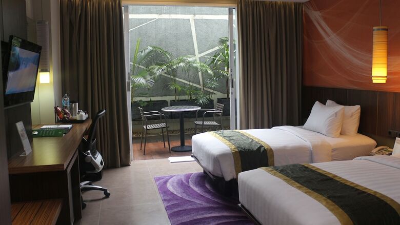 Hotel Holiday Inn Bandung Pasteur