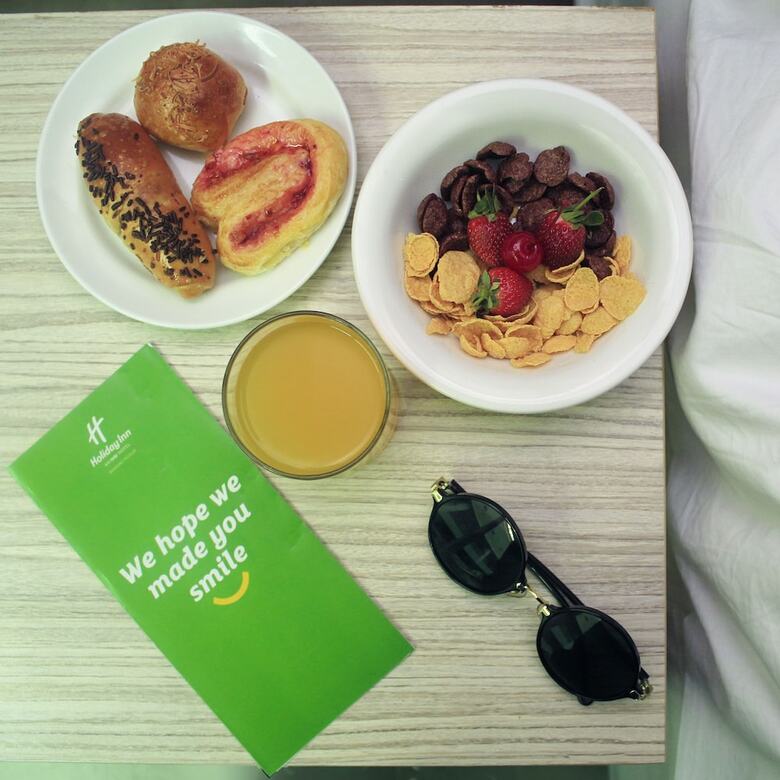 Hotel Holiday Inn Bandung Pasteur