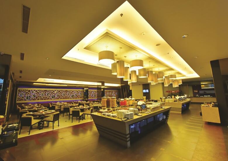 Hotel Holiday Inn Bandung Pasteur