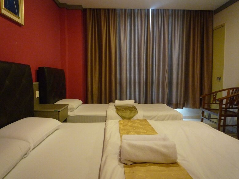 Aero Star Hotel