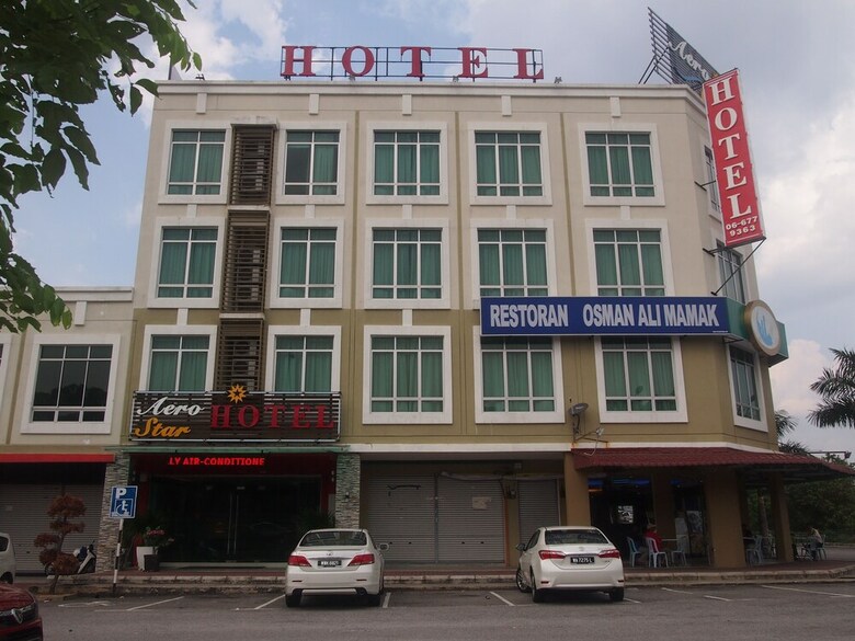 Aero Star Hotel