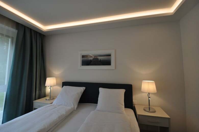 Apartamentos Swiss Star Illnau