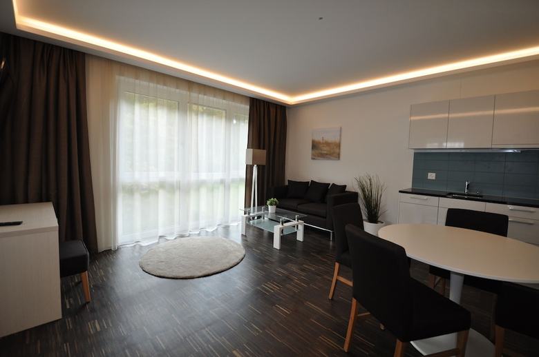 Apartamentos Swiss Star Illnau