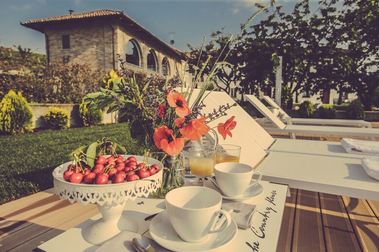 Bed & Breakfast Langhe Country House