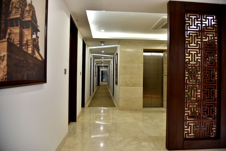 Hotel Clarks Inn Suite Gwalior