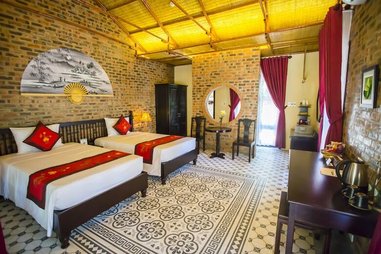 Hotel Hue Ecolodge