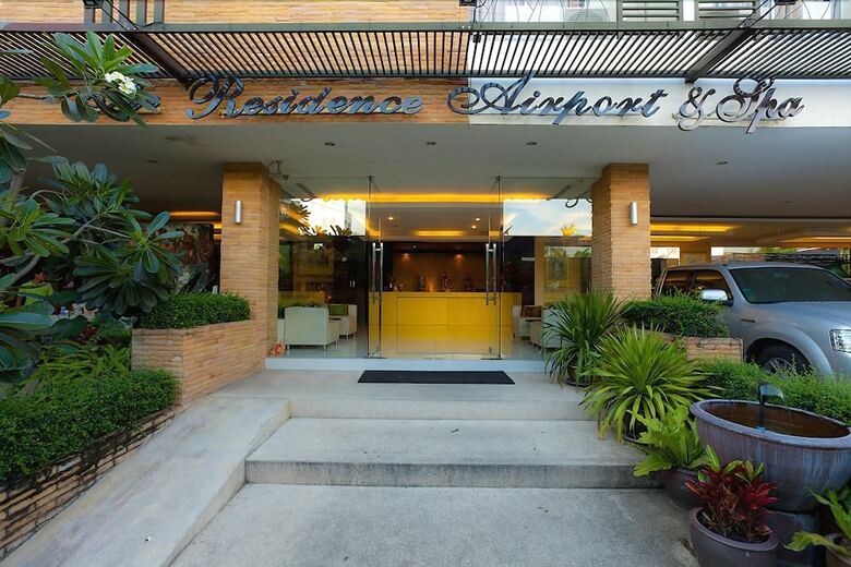 Hotel The Residence Airport & Spa