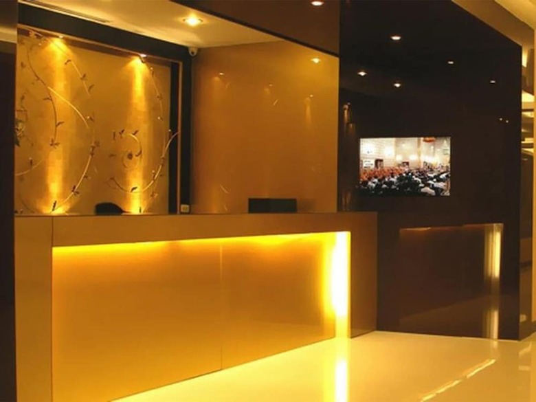 Hotel The Residence Airport & Spa