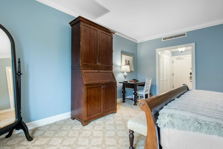 Apartamento Omni Bedford Springs Resort