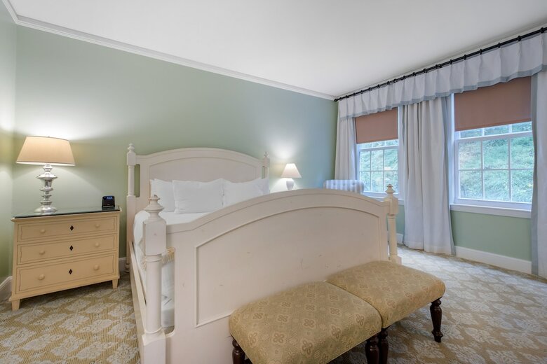 Apartamento Omni Bedford Springs Resort