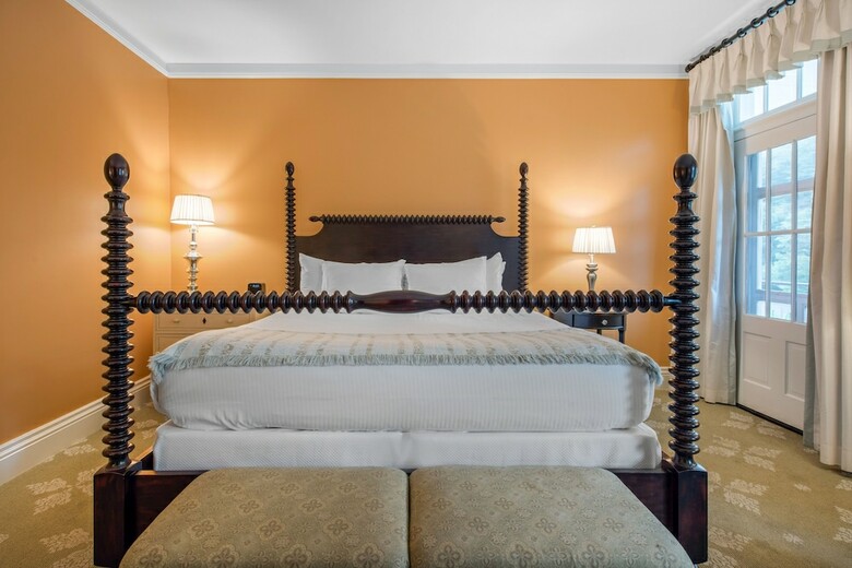 Apartamento Omni Bedford Springs Resort