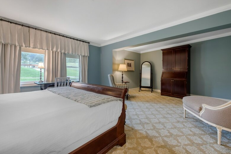 Apartamento Omni Bedford Springs Resort