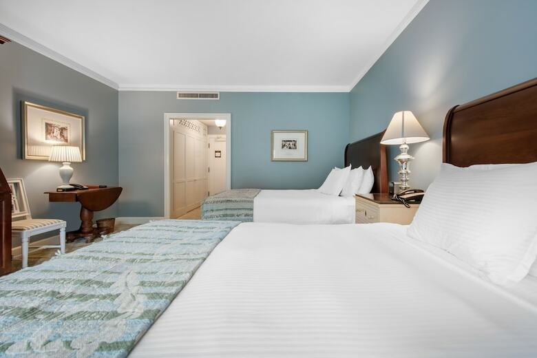 Apartamento Omni Bedford Springs Resort