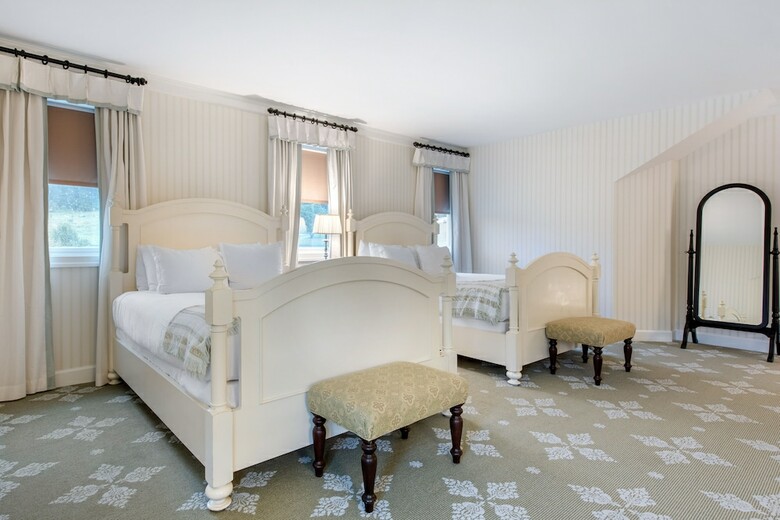 Apartamento Omni Bedford Springs Resort