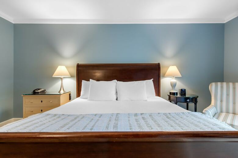Apartamento Omni Bedford Springs Resort