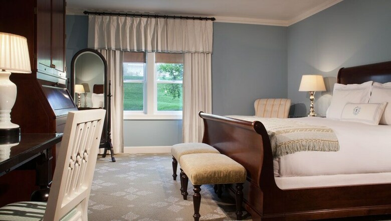 Apartamento Omni Bedford Springs Resort