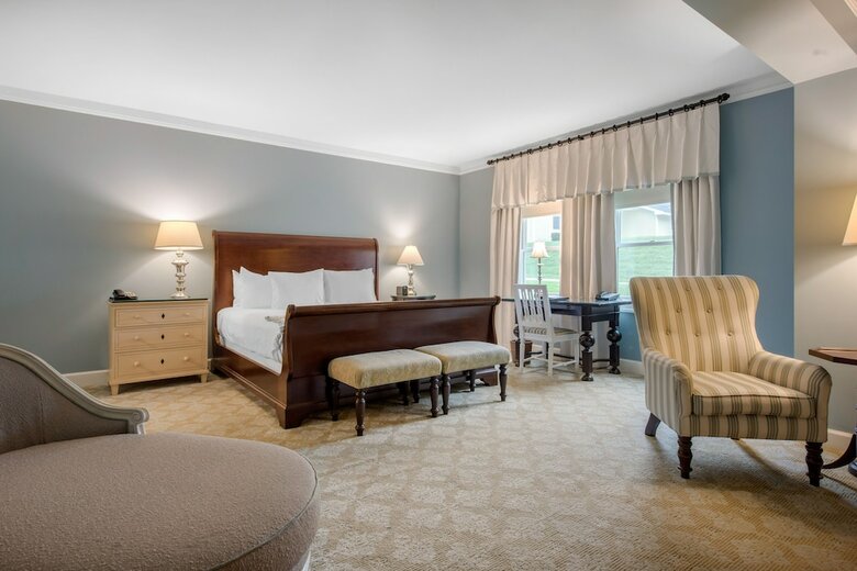 Apartamento Omni Bedford Springs Resort