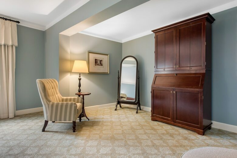 Apartamento Omni Bedford Springs Resort