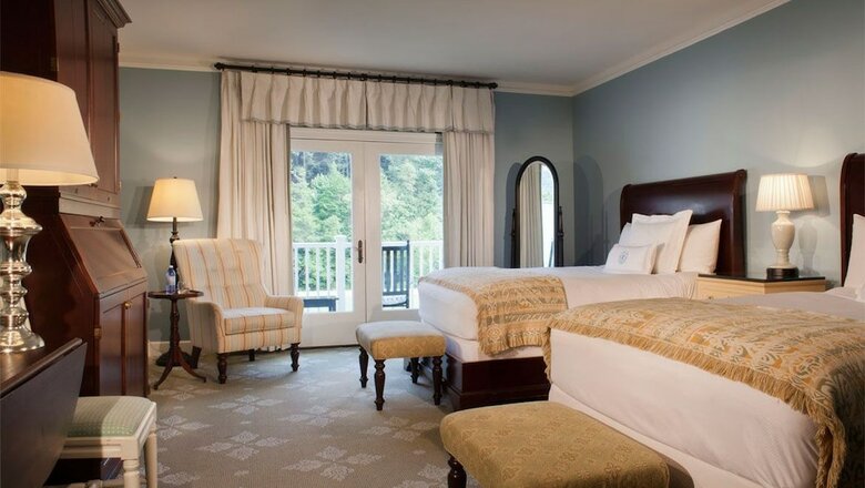 Apartamento Omni Bedford Springs Resort
