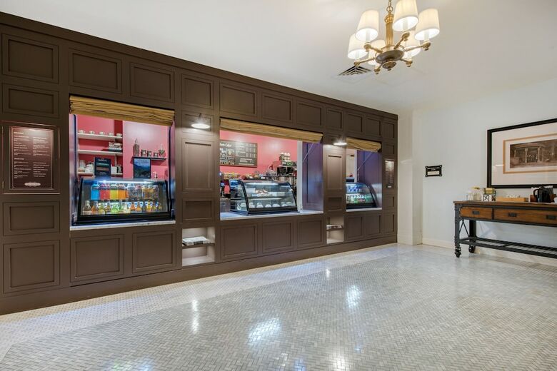 Apartamento Omni Bedford Springs Resort