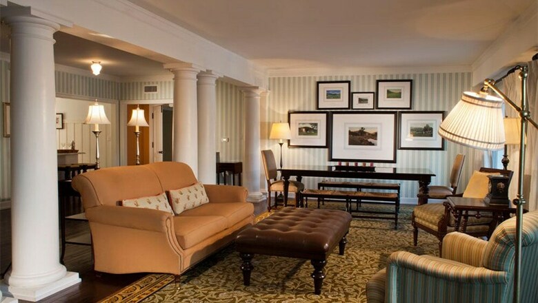 Apartamento Omni Bedford Springs Resort