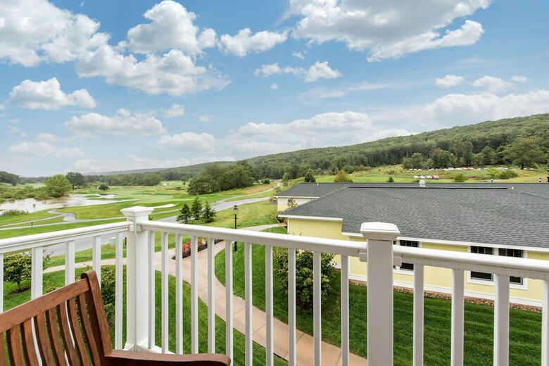 Apartamento Omni Bedford Springs Resort