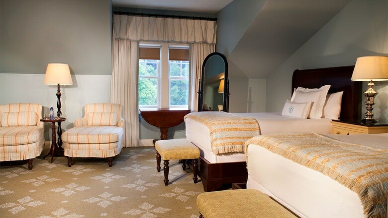 Apartamento Omni Bedford Springs Resort