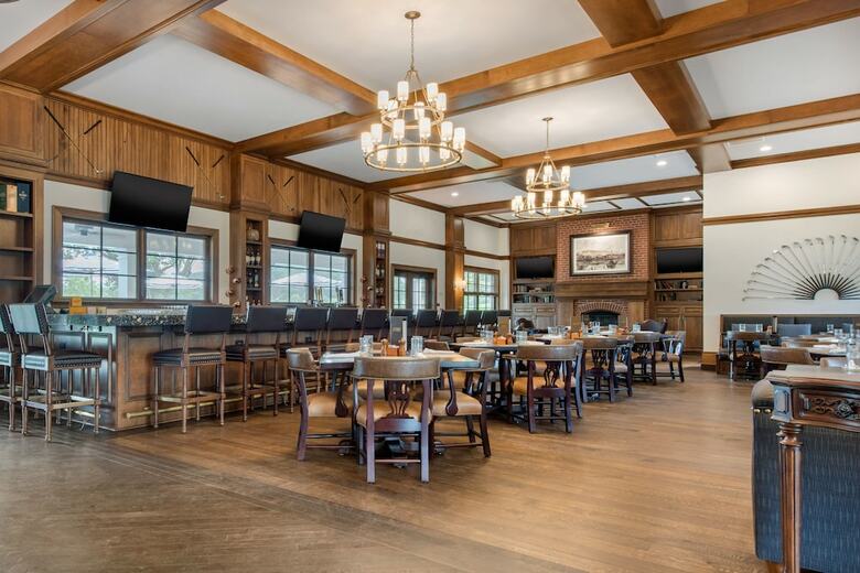 Apartamento Omni Bedford Springs Resort