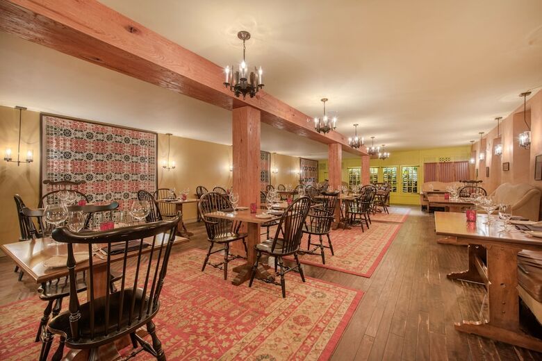 Apartamento Omni Bedford Springs Resort