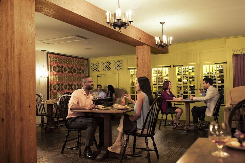 Apartamento Omni Bedford Springs Resort