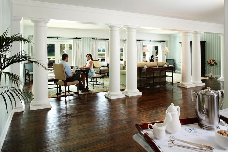Apartamento Omni Bedford Springs Resort