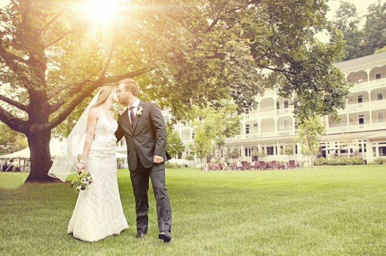 Apartamento Omni Bedford Springs Resort