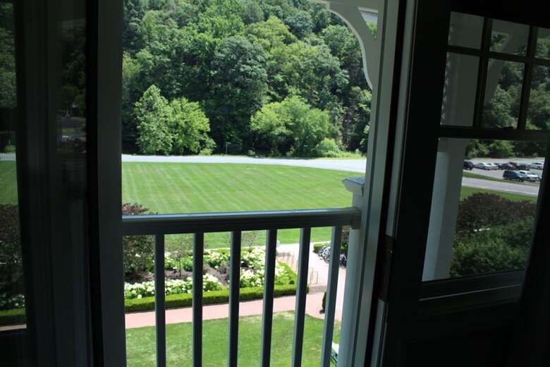 Apartamento Omni Bedford Springs Resort