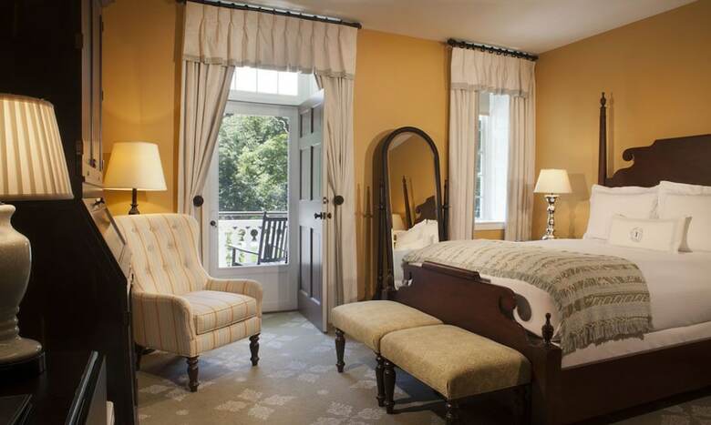 Apartamento Omni Bedford Springs Resort