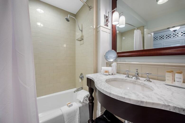 Apartamento Omni Bedford Springs Resort