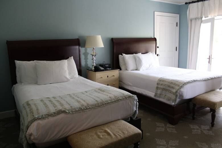 Apartamento Omni Bedford Springs Resort