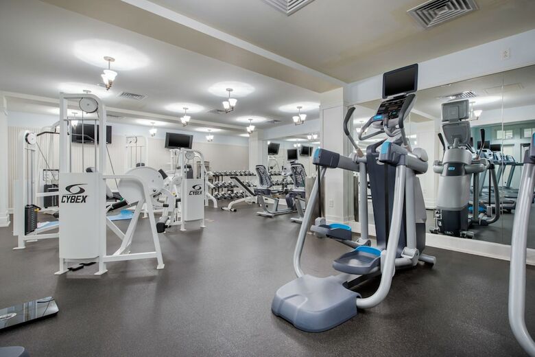 Apartamento Omni Bedford Springs Resort