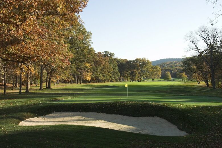 Apartamento Omni Bedford Springs Resort